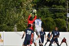 Men's Soccer vs Brandeis  Wheaton Men's Soccer vs Brandeis University. - Photo by Keith Nordstrom : Wheaton, Soccer, Brandeis, MSoc2019